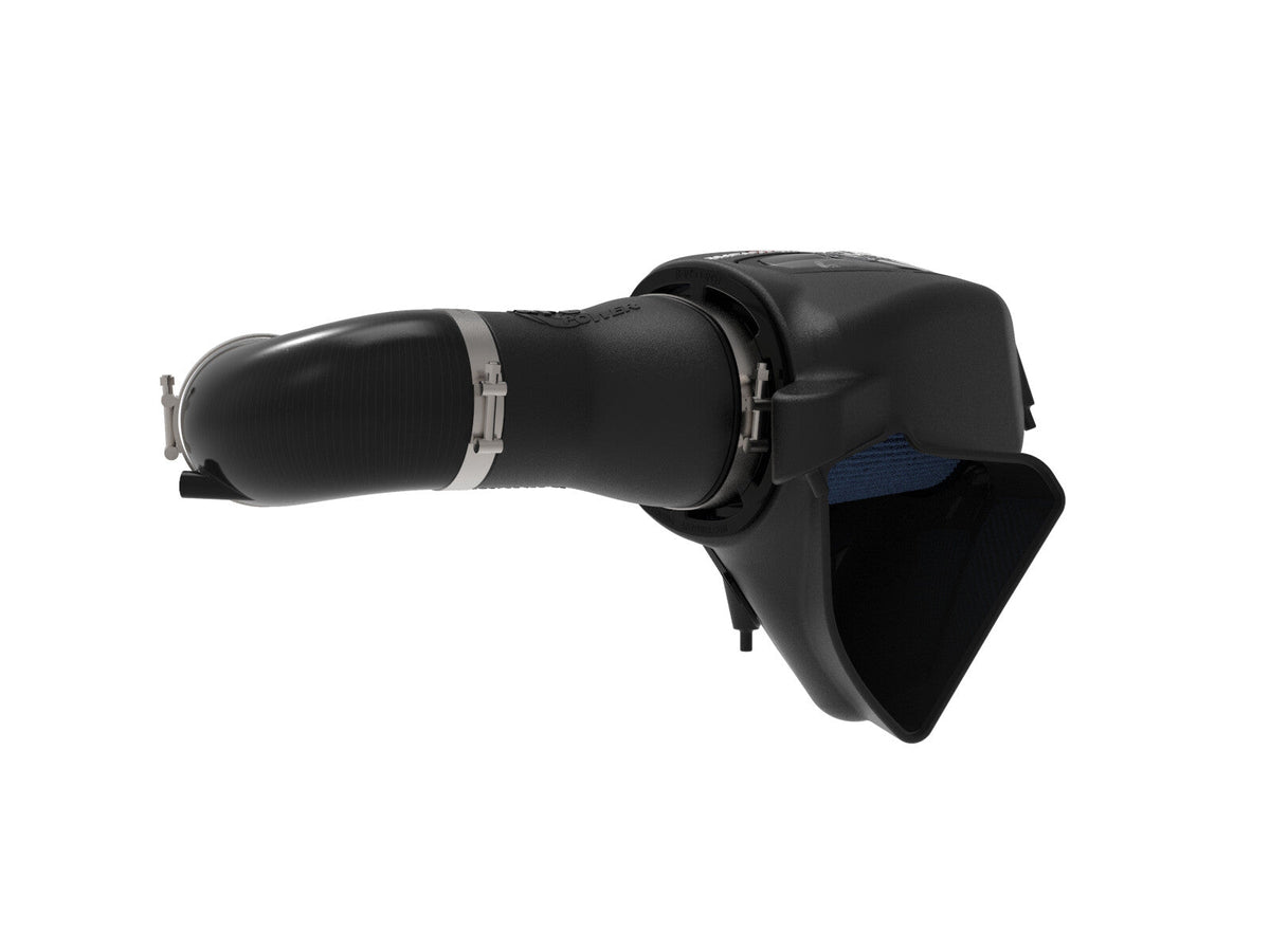 Momentum GT Cold Air Intake System w/ Pro 5R Filter Cadillac Cts-V 16-19 V8-6.2L (sc) aFe Power aFe Power