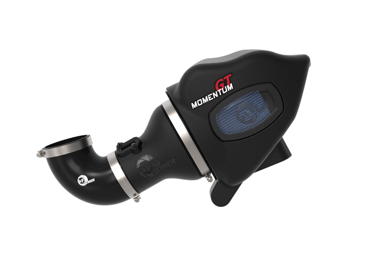 Momentum GT Cold Air Intake System w/ Pro 5R Filter Cadillac Cts-V 16-19 V8-6.2L (sc) aFe Power aFe Power