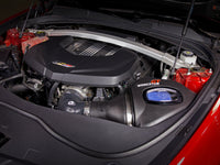 Momentum GT Cold Air Intake System w/ Pro 5R Filter Cadillac Cts-V 16-19 V8-6.2L (sc) aFe Power aFe Power