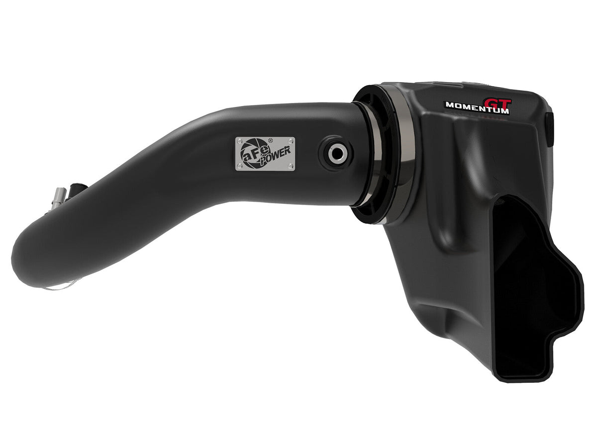 Momentum GT Cold Air Intake System w/ Pro 5R Filter Ford Mustang 18-23 L4-2.3L (t) EcoBoost aFe Power aFe Power