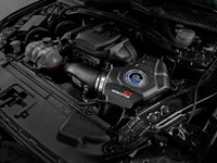 Momentum GT Cold Air Intake System w/ Pro 5R Filter Ford Mustang 18-23 L4-2.3L (t) EcoBoost aFe Power aFe Power