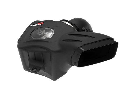Momentum HD Cold Air Intake System w/ Pro Dry S Filter Ram Diesel Trucks 19-24 L6-6.7L (td) aFe Power aFe Power