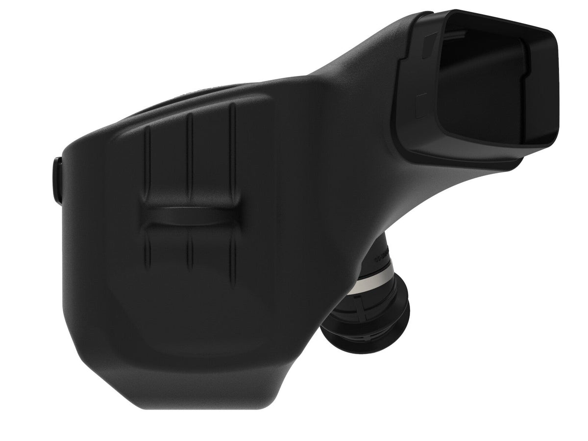 Momentum HD Cold Air Intake System w/ Pro Dry S Filter Ram Diesel Trucks 19-24 L6-6.7L (td) aFe Power aFe Power