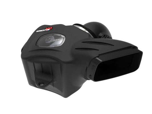 Momentum HD Cold Air Intake System w/ Pro 10R Filter Ram Diesel Trucks 19-24 L6-6.7L (td) aFe Power aFe Power