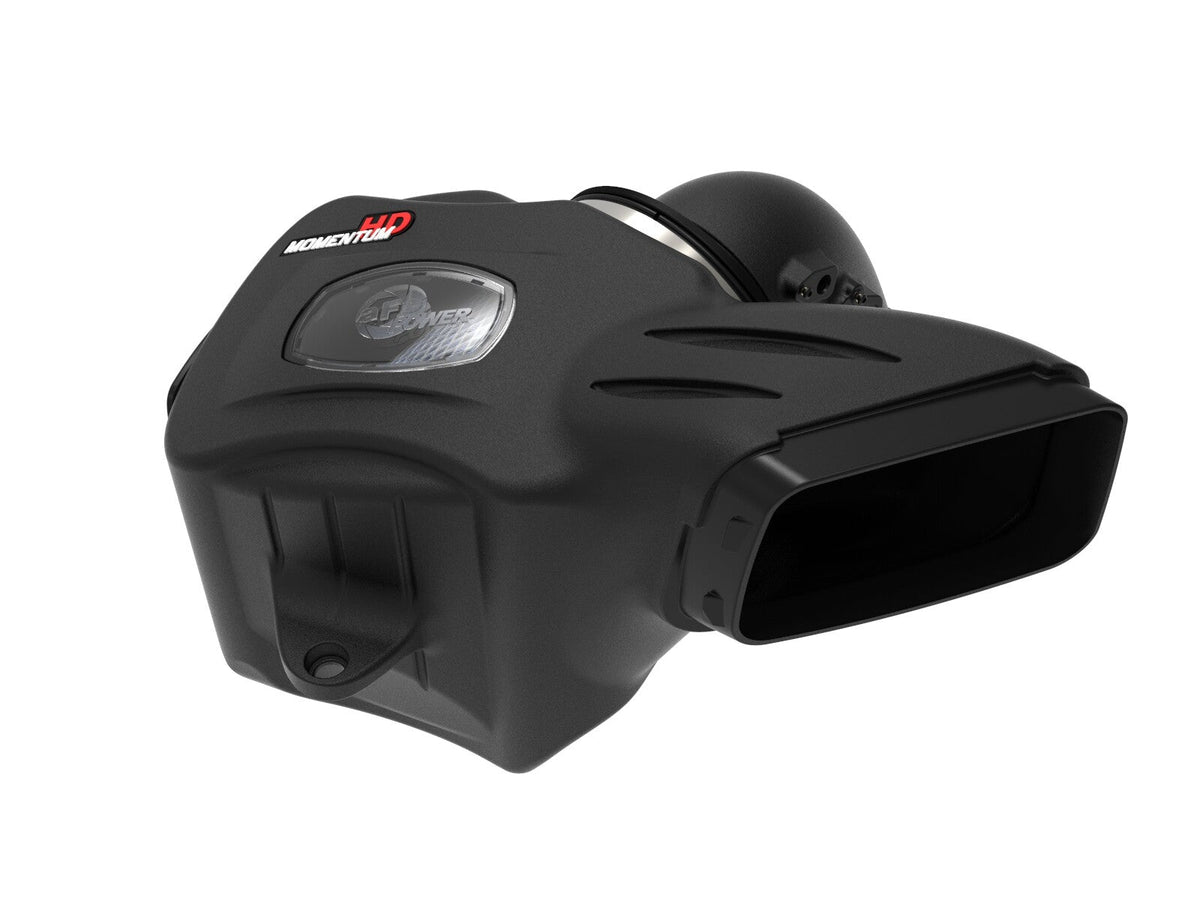 Momentum HD Cold Air Intake System w/ Pro 10R Filter Ram Diesel Trucks 19-24 L6-6.7L (td) aFe Power aFe Power