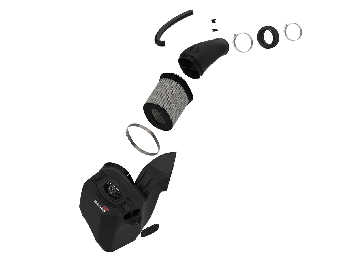 Momentum GT Cold Air Intake System w/ Pro Dry S Filter Ram 2500/3500 19-26 V8-6.4L Hemi aFe Power aFe Power