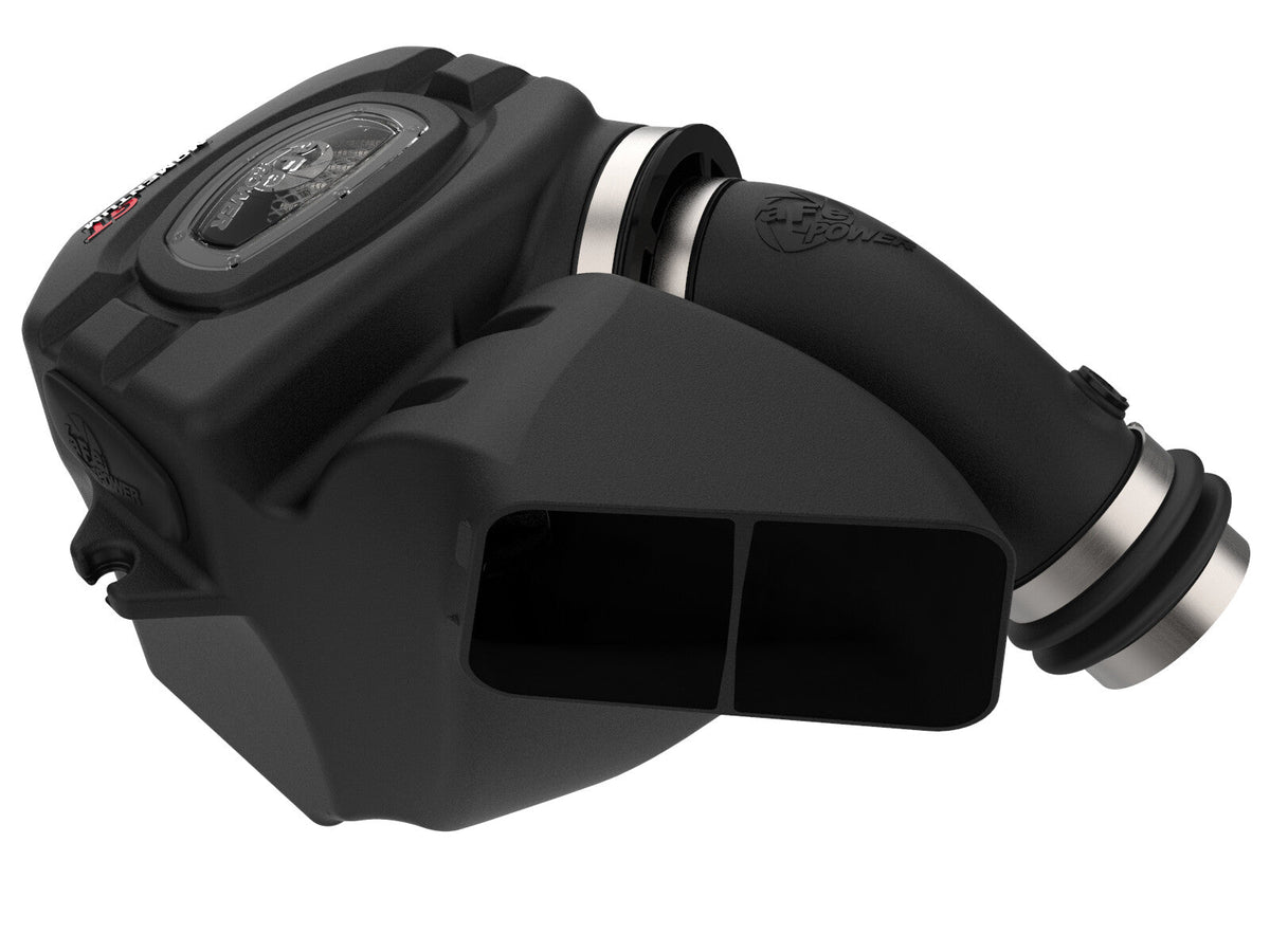 Momentum GT Cold Air Intake System w/ Pro Dry S Filter Ram 2500/3500 19-26 V8-6.4L Hemi aFe Power aFe Power