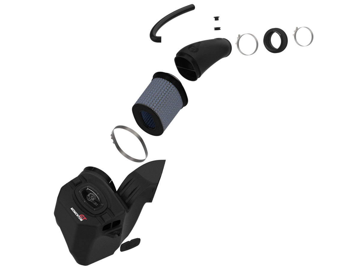 Momentum GT Cold Air Intake System w/ Pro 5R Filter Ram 2500/3500 19-26 V8-6.4L Hemi aFe Power aFe Power