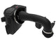 Momentum GT Cold Air Intake System w/ Pro Dry S Filter GM 2500/3500HD 20-26 V8-6.6L L8T aFe Power aFe Power