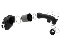 Momentum GT Cold Air Intake System w/ Pro Dry S Filter GM 2500/3500HD 20-26 V8-6.6L L8T aFe Power aFe Power
