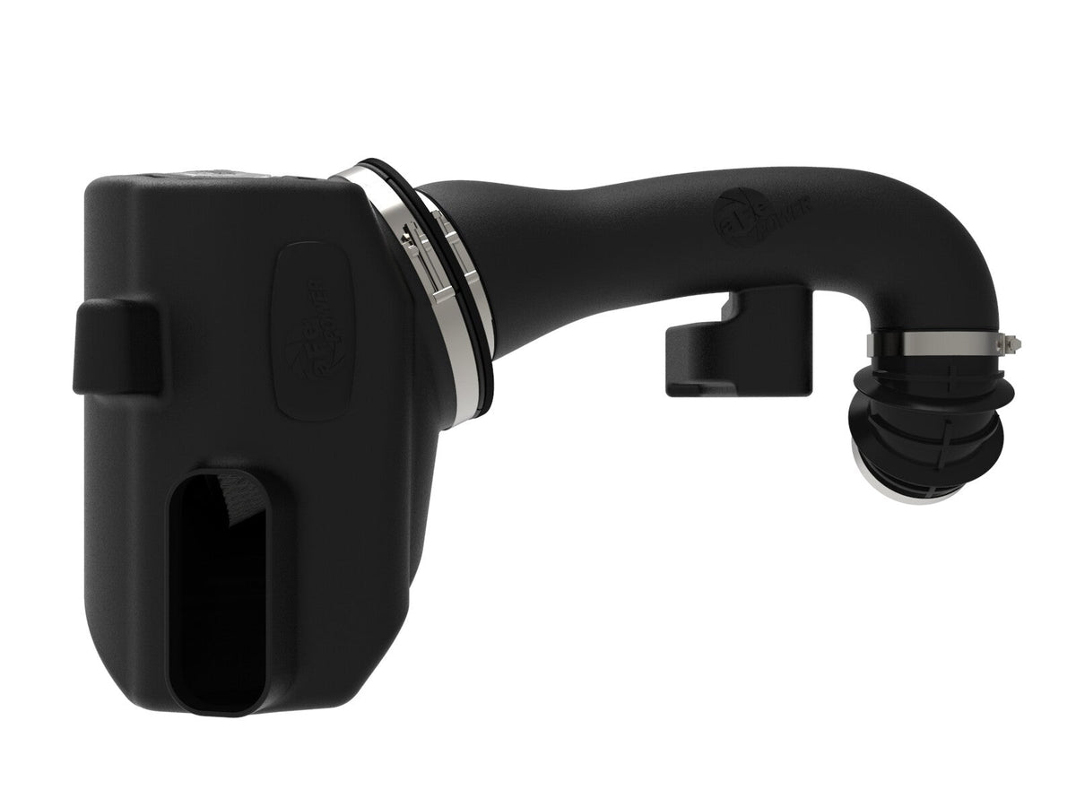 Momentum GT Cold Air Intake System w/ Pro Dry S Filter GM 2500/3500HD 20-26 V8-6.6L L8T aFe Power aFe Power