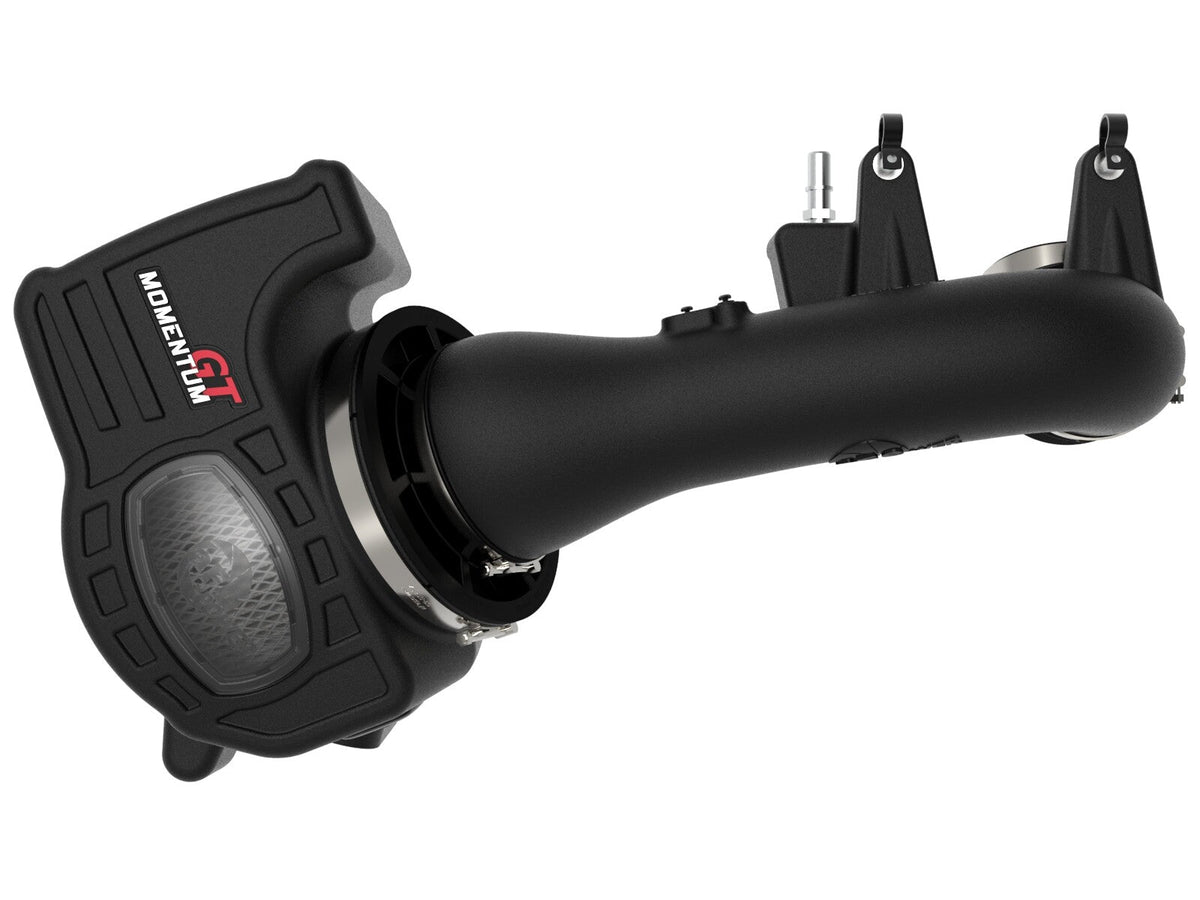 Momentum GT Cold Air Intake System w/ Pro Dry S Filter GM 2500/3500HD 20-26 V8-6.6L L8T aFe Power aFe Power