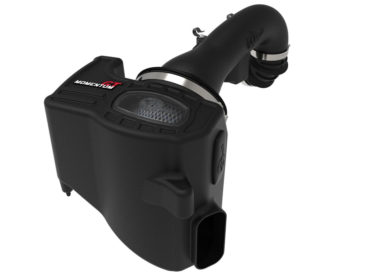 Momentum GT Cold Air Intake System w/ Pro 5R Filter GM 2500/3500HD 20-26 V8-6.6L L8T aFe Power aFe Power