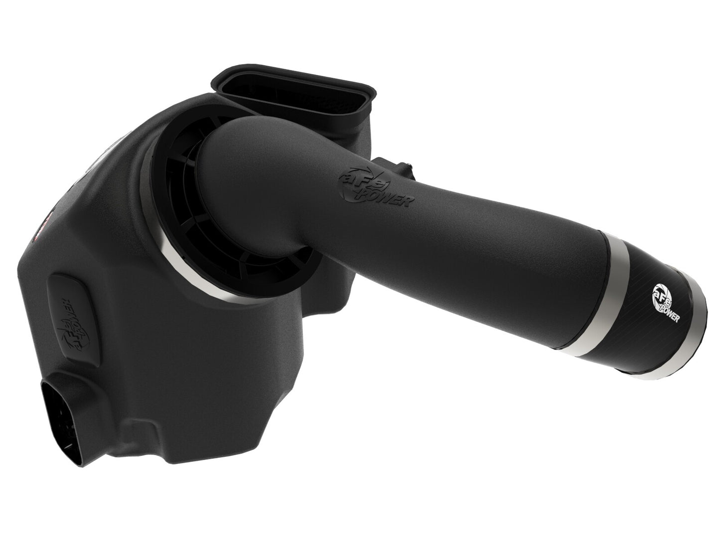 Momentum HD Cold Air Intake System w/ Pro Dry S Filter GM Diesel Trucks 20-26 V8-6.6L (td) L5P aFe Power