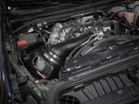 Momentum HD Cold Air Intake System w/ Pro Dry S Filter GM Diesel Trucks 20-26 V8-6.6L (td) L5P aFe Power