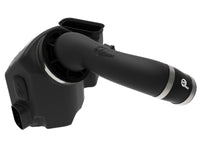 Momentum HD Cold Air Intake System w/ Pro 10R Filter GM Diesel Trucks 20-26 V8-6.6L (td) L5P aFe Power
