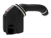 Momentum HD Cold Air Intake System w/ Pro 10R Filter GM Diesel Trucks 20-26 V8-6.6L (td) L5P aFe Power