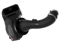 Momentum HD Cold Air Intake System w/ Pro 10R Filter GM Diesel Trucks 20-26 V8-6.6L (td) L5P aFe Power