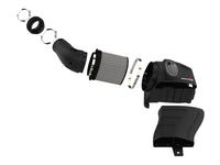 Momentum HD Cold Air Intake System w/ Pro Dry S Filter Ford Powerstroke 94-97 V8-7.3L (td) aFe Power aFe Power