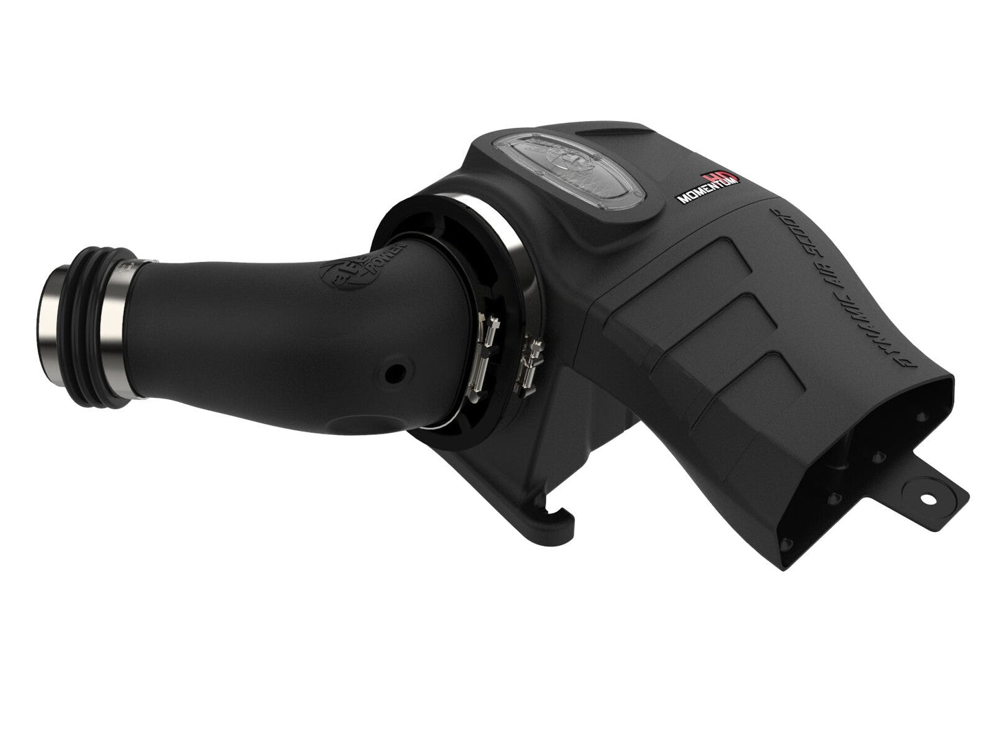 Momentum HD Cold Air Intake System w/ Pro Dry S Filter Ford Powerstroke 94-97 V8-7.3L (td) aFe Power aFe Power