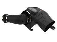 Momentum HD Cold Air Intake System w/ Pro Dry S Filter Ford Powerstroke 94-97 V8-7.3L (td) aFe Power aFe Power