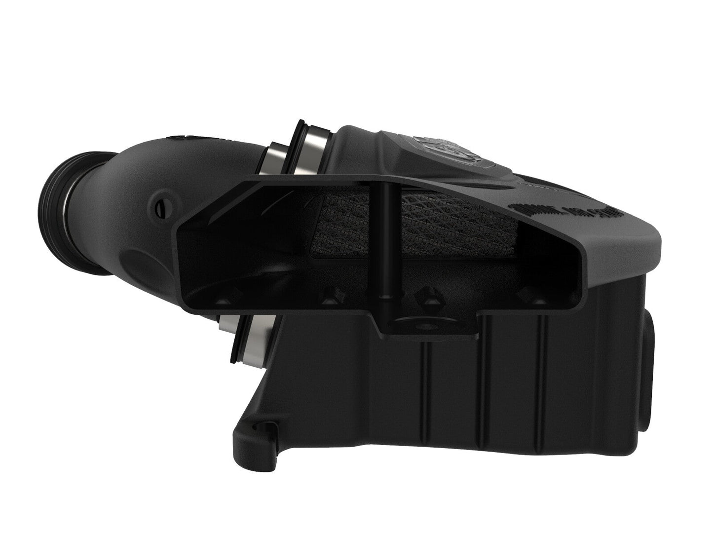 Momentum HD Cold Air Intake System w/ Pro Dry S Filter Ford Powerstroke 94-97 V8-7.3L (td) aFe Power aFe Power