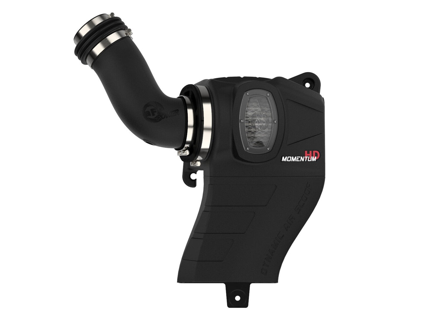 Momentum HD Cold Air Intake System w/ Pro Dry S Filter Ford Powerstroke 94-97 V8-7.3L (td) aFe Power aFe Power