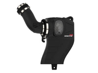 Momentum HD Cold Air Intake System w/ Pro Dry S Filter Ford Powerstroke 94-97 V8-7.3L (td) aFe Power aFe Power