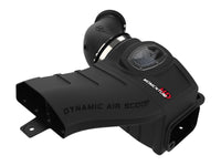 Momentum HD Cold Air Intake System w/ Pro 10R Filter Ford Powerstroke 94-97 V8-7.3L (td) aFe Power