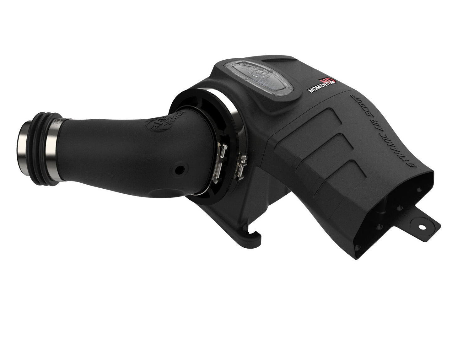 Momentum HD Cold Air Intake System w/ Pro 10R Filter Ford Powerstroke 94-97 V8-7.3L (td) aFe Power aFe Power