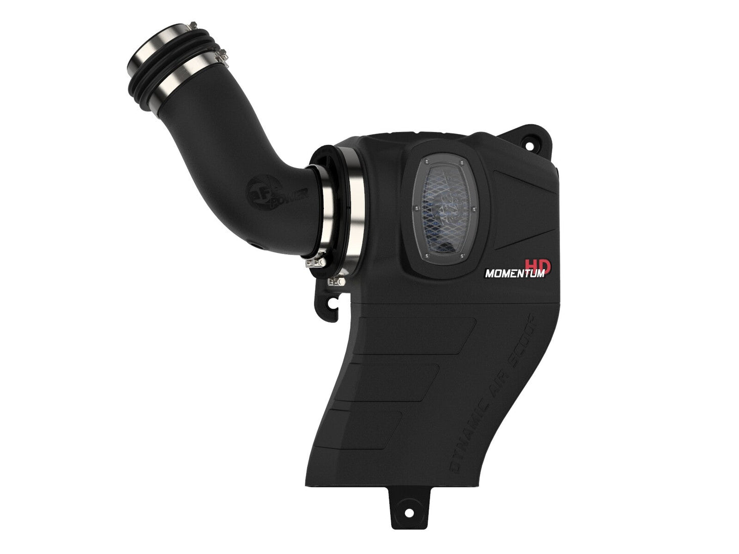 Momentum HD Cold Air Intake System w/ Pro 10R Filter Ford Powerstroke 94-97 V8-7.3L (td) aFe Power aFe Power