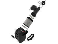 Momentum GT Cold Air Intake System w/ Pro Dry S Filter Ford F-250/F-350 20-22 V8-7.3L aFe Power aFe Power