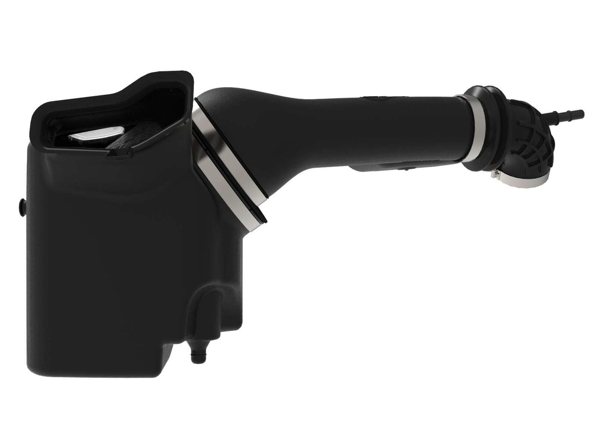 Momentum GT Cold Air Intake System w/ Pro Dry S Filter Ford F-250/F-350 20-22 V8-7.3L aFe Power aFe Power