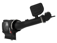 Momentum GT Cold Air Intake System w/ Pro Dry S Filter Ford F-250/F-350 20-22 V8-7.3L aFe Power aFe Power