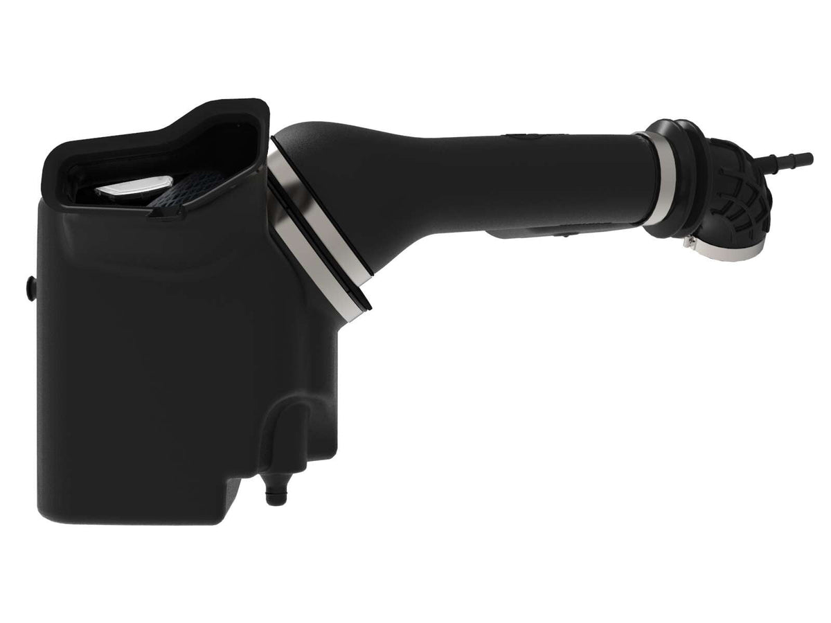 Momentum GT Cold Air Intake System w/ Pro 5R Filter Ford F-250/F-350 20-22 V8-7.3L aFe Power aFe Power