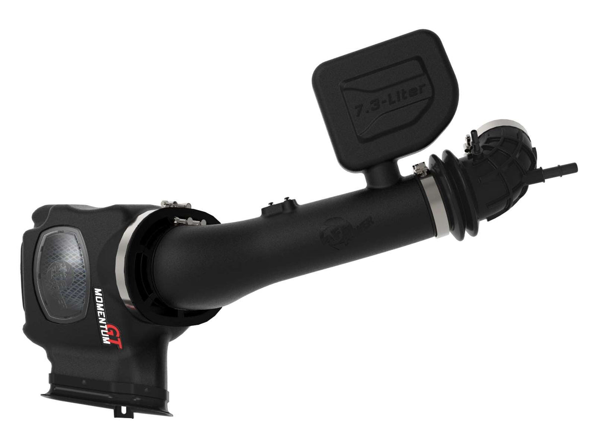 Momentum GT Cold Air Intake System w/ Pro 5R Filter Ford F-250/F-350 20-22 V8-7.3L aFe Power aFe Power