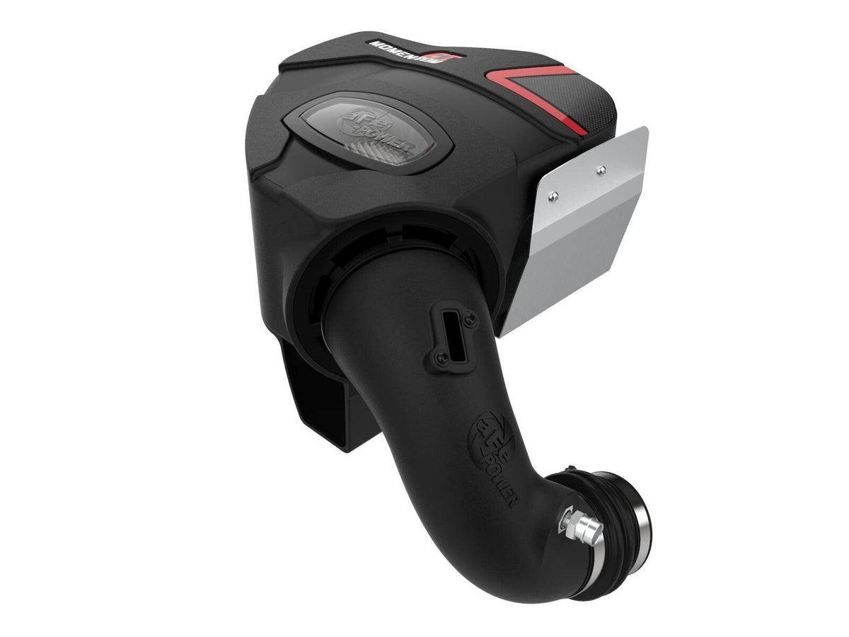 Momentum GT Cold Air Intake System w/ Pro Dry S Filter BMW M340i (G20) 20-24 L6-3.0L (t) B58 aFe Power aFe Power