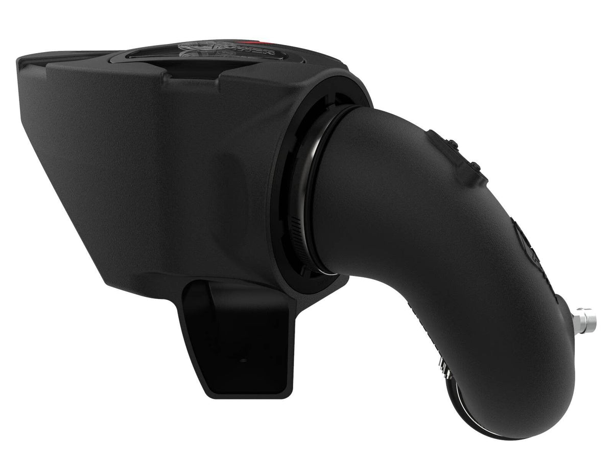 Momentum GT Cold Air Intake System w/ Pro Dry S Filter BMW M340i (G20) 20-24 L6-3.0L (t) B58 aFe Power aFe Power