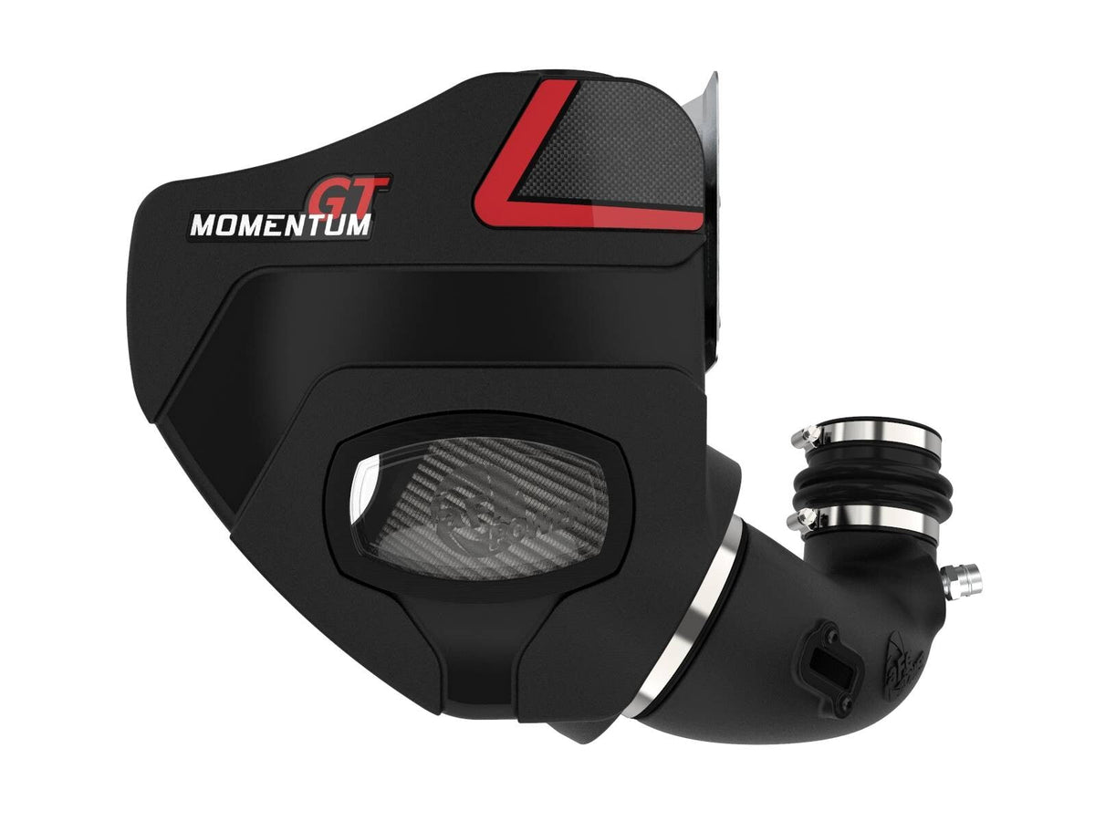 Momentum GT Cold Air Intake System w/ Pro Dry S Filter BMW M340i (G20) 20-24 L6-3.0L (t) B58 aFe Power aFe Power