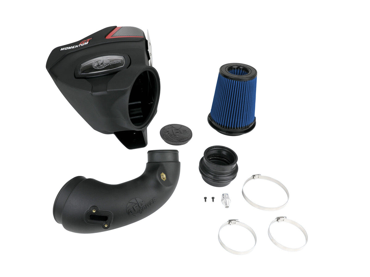 Momentum GT Cold Air Intake System w/ Pro 5R Filter BMW M340i (G20) 20-24 L6-3.0L (t) B58 aFe Power aFe Power