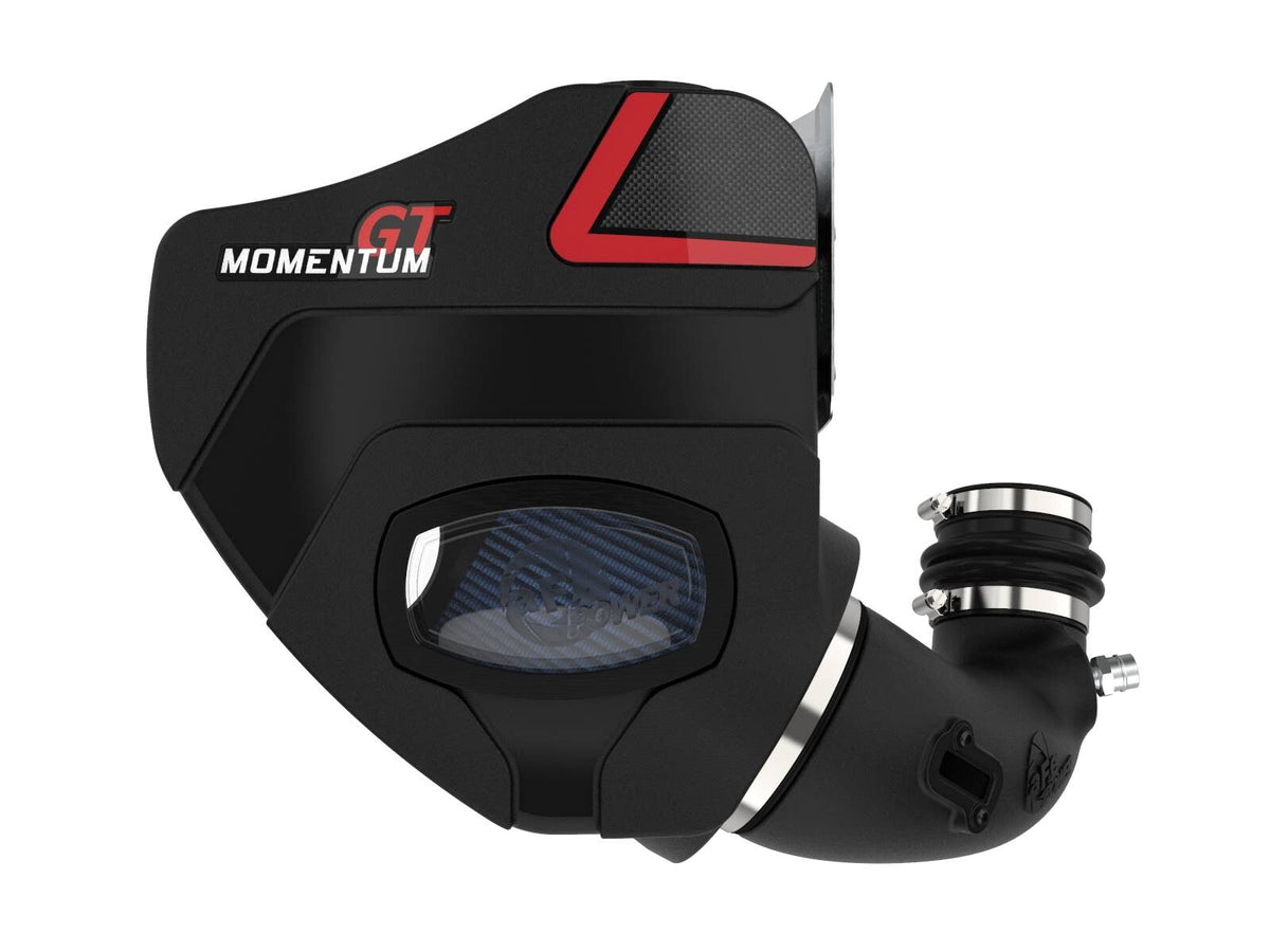 Momentum GT Cold Air Intake System w/ Pro 5R Filter BMW M340i (G20) 20-24 L6-3.0L (t) B58 aFe Power aFe Power