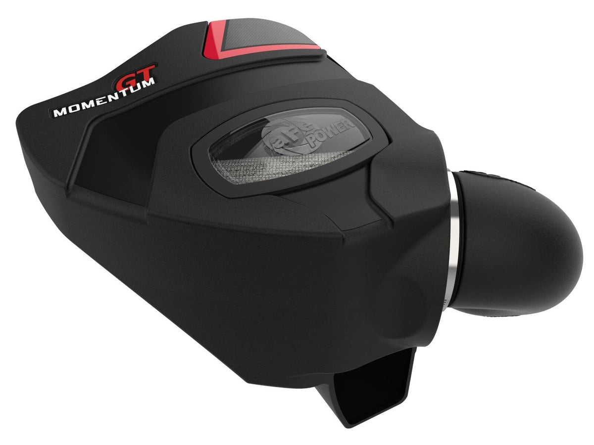 Momentum GT Cold Air Intake System w/ Pro Dry S Filter BMW 330i (G20) 19-24 L4-2.0L (t) B48 aFe Power aFe Power