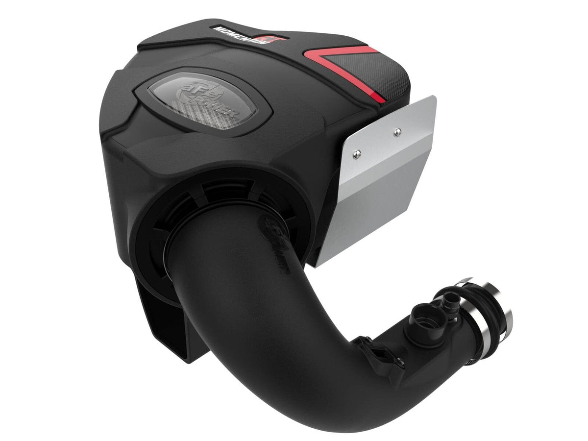 Momentum GT Cold Air Intake System w/ Pro Dry S Filter BMW 330i (G20) 19-24 L4-2.0L (t) B48 aFe Power aFe Power