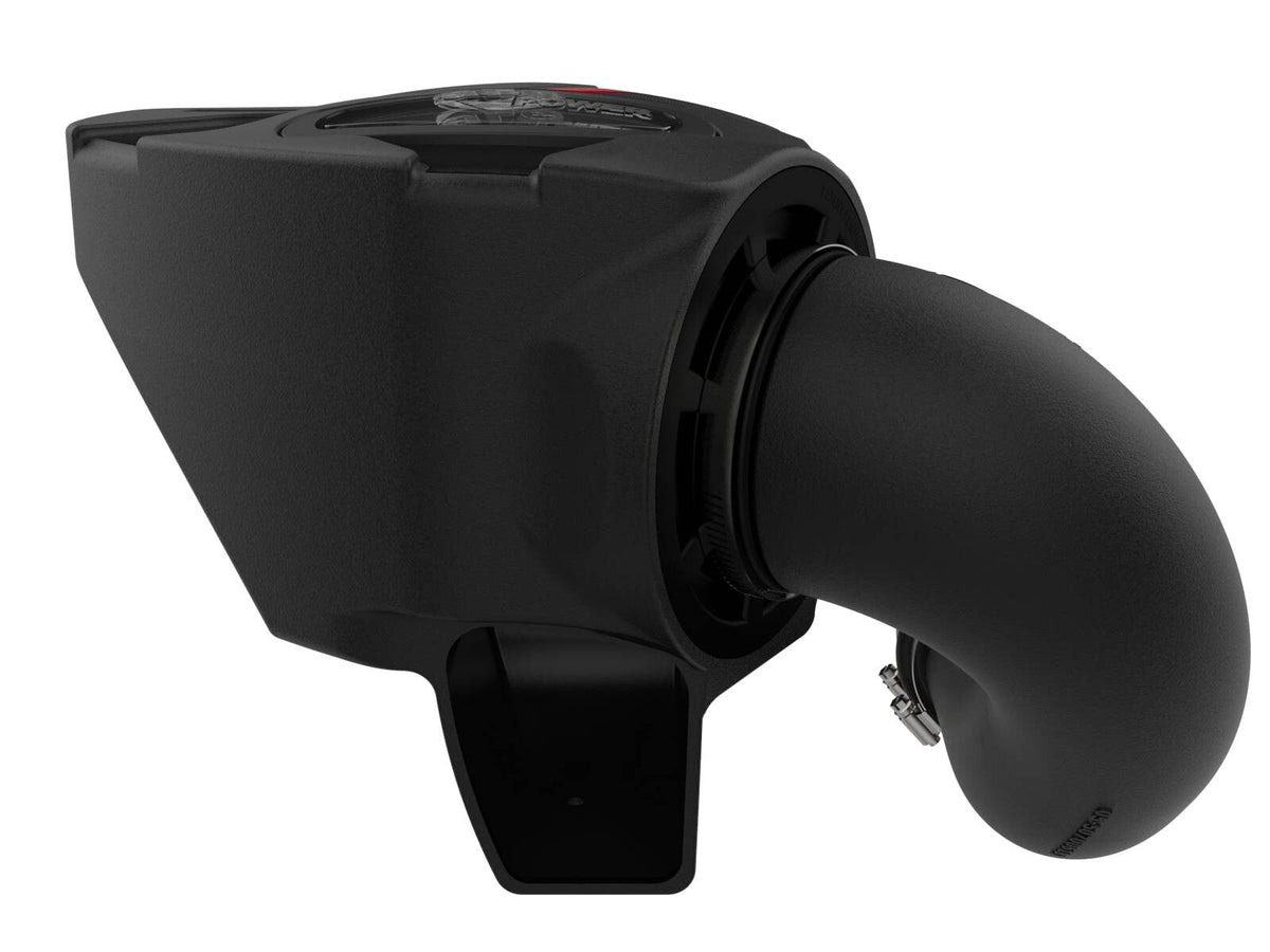Momentum GT Cold Air Intake System w/ Pro Dry S Filter BMW 330i (G20) 19-24 L4-2.0L (t) B48 aFe Power aFe Power