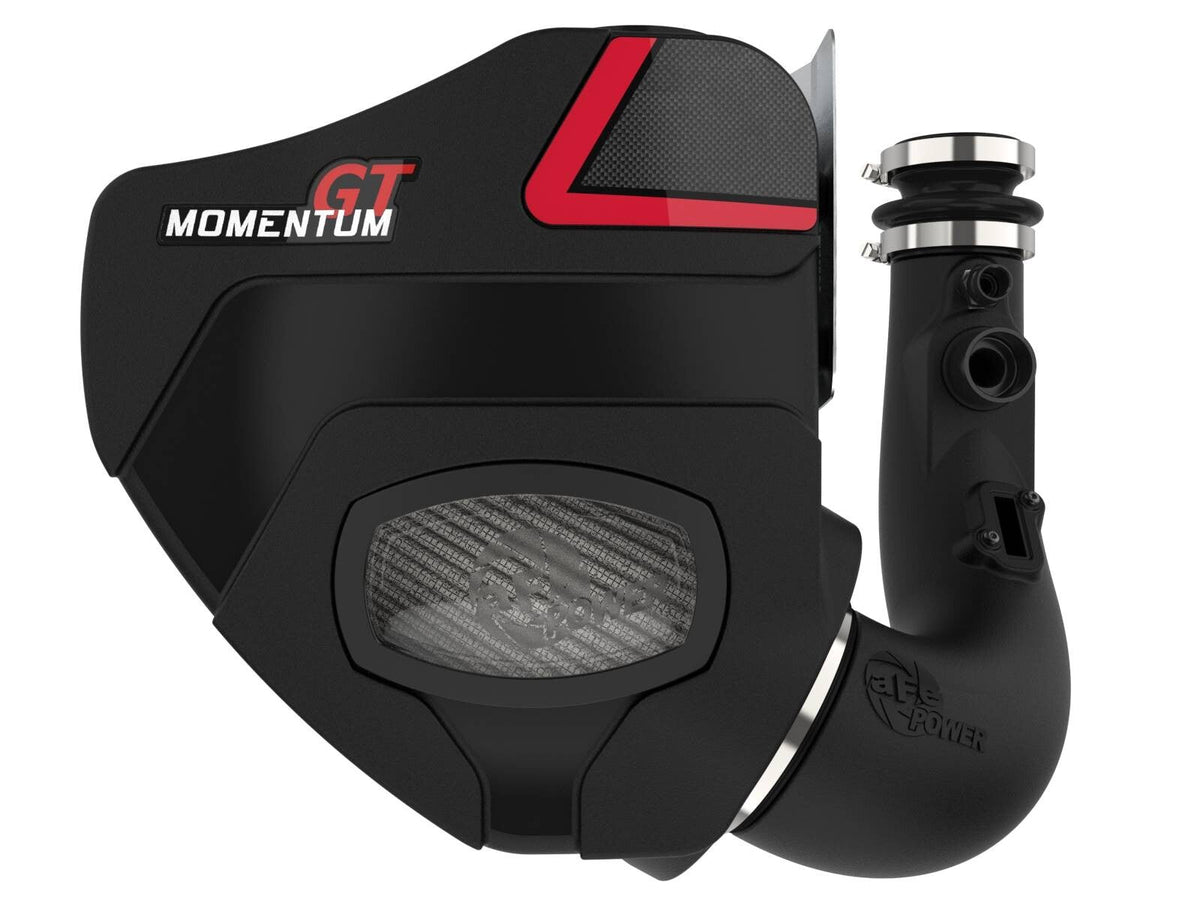 Momentum GT Cold Air Intake System w/ Pro Dry S Filter BMW 330i (G20) 19-24 L4-2.0L (t) B48 aFe Power aFe Power