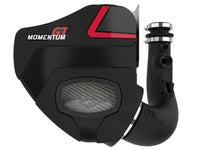 Momentum GT Cold Air Intake System w/ Pro Dry S Filter BMW 330i (G20) 19-24 L4-2.0L (t) B48 aFe Power aFe Power