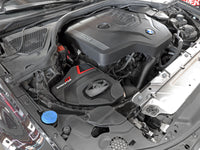 Momentum GT Cold Air Intake System w/ Pro Dry S Filter BMW 330i (G20) 19-24 L4-2.0L (t) B48 aFe Power aFe Power