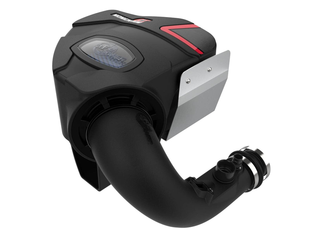 Momentum GT Cold Air Intake System w/ Pro 5R Filter BMW 330i (G20) 19-24 L4-2.0L (t) B48 aFe Power aFe Power