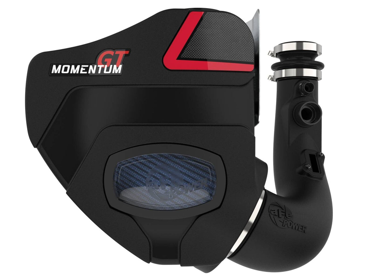 Momentum GT Cold Air Intake System w/ Pro 5R Filter BMW 330i (G20) 19-24 L4-2.0L (t) B48 aFe Power aFe Power