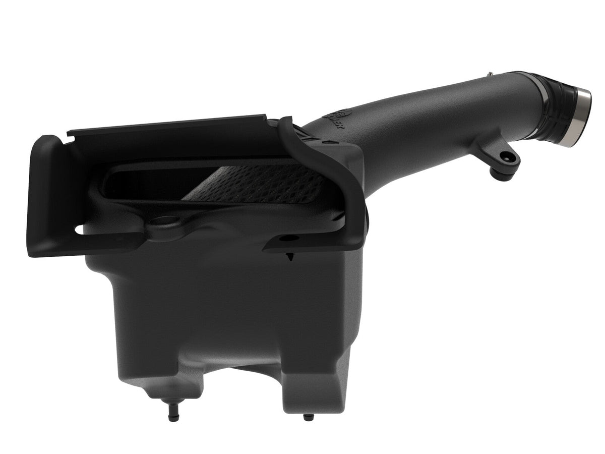 Momentum HD Cold Air Intake System w/ Pro Dry S Filter Jeep Wrangler (Jl)/Gladiator (Jt) 20-23 V6-3.0L (td) EcoDiesel aFe Power aFe Power